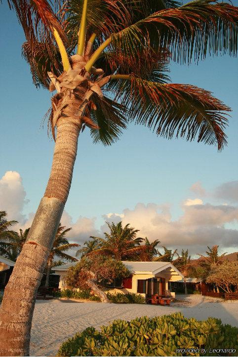 Hotel Club Orient Orient Bay Exterior foto